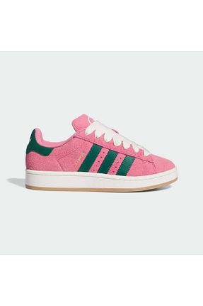 کفش اسنیکر صورتی زنانه چسبی adidas - کد 846593661