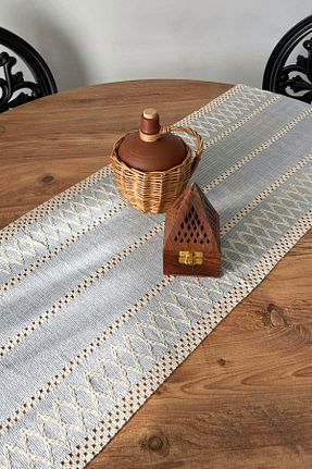 سرویس آمریکائی طوسی مستطیل KAMİZ - کد 895523145