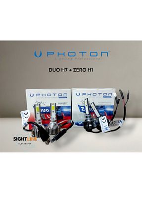 چراغ جلوی خودرو Led SightLine - کد 895571157
