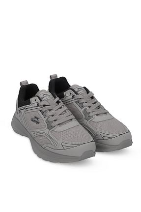 کفش اسنیکر سرمه ای زنانه بند دار Slazenger - کد 895574436