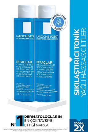 تونیک همه انواع پوست La Roche Posay - کد 79200408