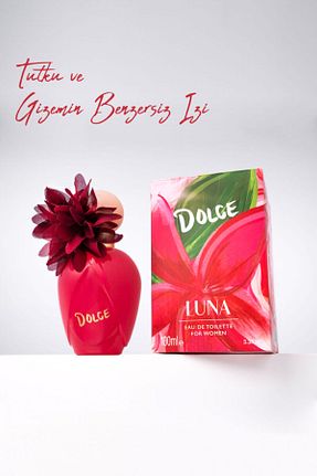 ادکلن زنانه Dolce - کد 896947432