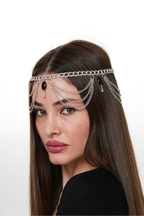گردنبند جواهر زنانه زیرکن ZeyDor Accessories - کد 415976115