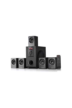 اسپیکر کامپیوتر مشکی Mikado - کد 895620977