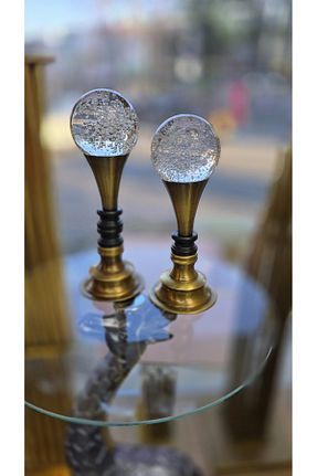 اجسام تزئینی و بیبلو رنگی فلزی GENTLEMAN OUTLET - کد 895634914