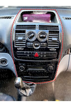اکسسوری داشبورد خودرو ODAC TUNING - کد 895644291
