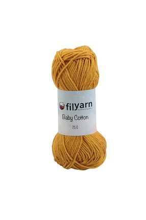 نخ بافندگی زرد Filyarn - کد 100200473