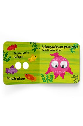 کتب فعالیتی و آموزشی 0 - 3 سال Neobebek - کد 895650083