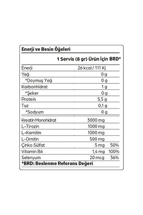 کراتین West Nutrition - کد 895669952