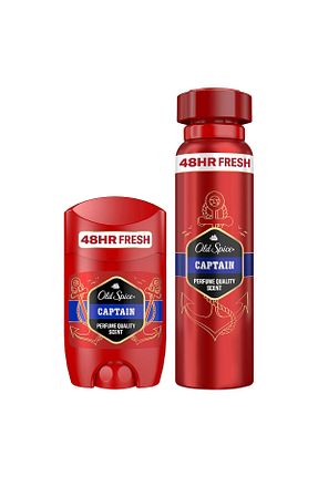 دئودورانت و رول آن مردانه Old Spice - کد 895654242