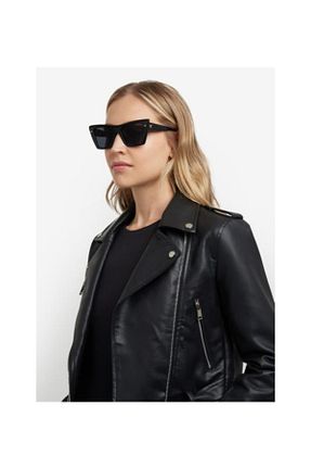 عینک آفتابی مشکی زنانه 55 Carrera - کد 895689181