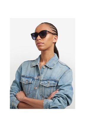 عینک آفتابی مشکی زنانه 56 Carrera - کد 895677686