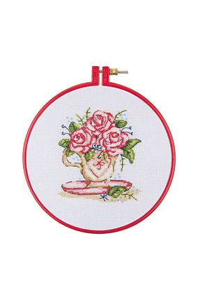 کیت گلدوزی Tuva Yayıncılık - کد 895998549