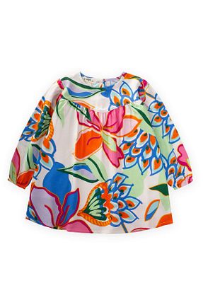 لباس رنگی بچه گانه بافتنی Cigit - کد 895780580