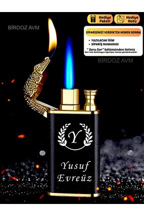 فندک کلاسیک مشکی birdoz avm - کد 865009643