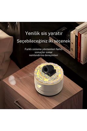 مرطوب کننده هوا سفید VOOKA - کد 897131727