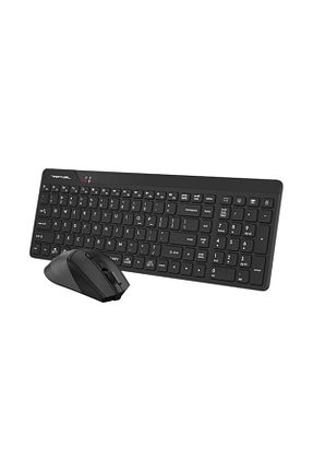 ست کیبورد و ماوس A4 Tech - کد 895726681