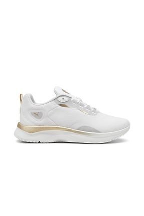 کفش دو و میدانی و تمرینی سفید زنانه Puma - کد 895734859