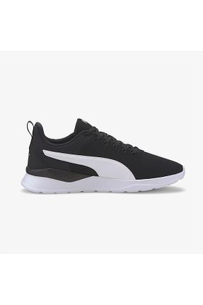 کفش اسنیکر مشکی مردانه بند دار Puma - کد 42737001