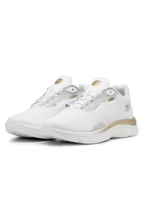 کفش دو و میدانی و تمرینی سفید زنانه Puma - کد 895734859