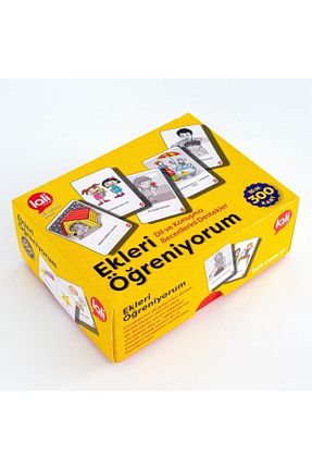 اسباب بازی آموزشی Türkçe Lali Yayınları - کد 91760764