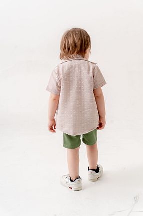 ست نوزادی رنگی بچه گانه پنبه ای Bulut Baby - کد 897151409