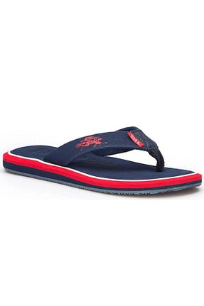 دمپائی سرمه ای مردانه EVA U.S. Polo Assn. - کد 330094078