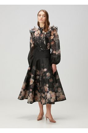 لباس رنگی زنانه بافتنی Zimmermann - کد 897141737