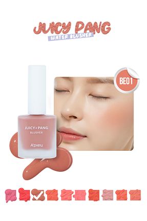 رژگونه بژ مات Missha - کد 6427226