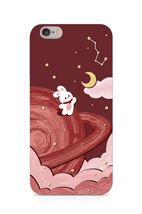 کاور و قاب رنگی iPhone 6 Plus moonset - کد 895836403