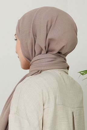 شال نباتی زنانه پنبه ای FATELLA - کد 895795532