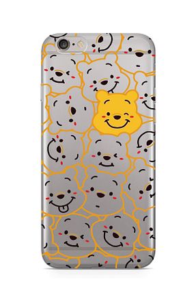 کاور و قاب رنگی iPhone 6 Plus moonset - کد 895836710