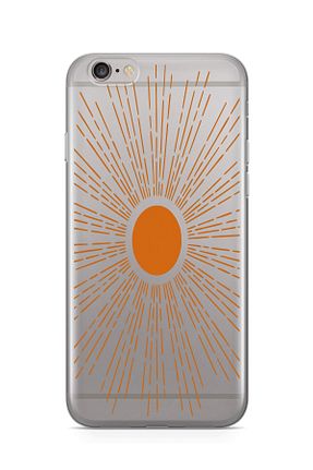کاور و قاب رنگی iPhone 6 Plus moonset - کد 895836901
