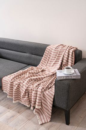 کاور مبل قرمز پنبه ای Magu - کد 897201346