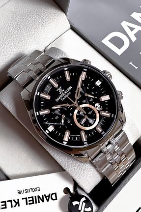 ساعت مچی مردانه 44 میلی متر Daniel Klein - کد 868966462