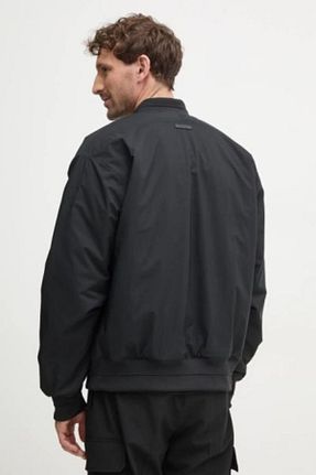 کاپشن مشکی مردانه رگولار Calvin Klein - کد 891440198