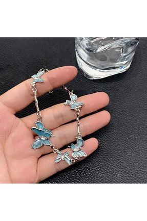 دستبند استیل (فولاد) زنانه استیل ضد زنگ ArtBDesign - کد 895886813