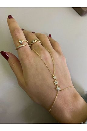 شاهمران جواهر زرد زنانه Niceboutique - کد 895917793