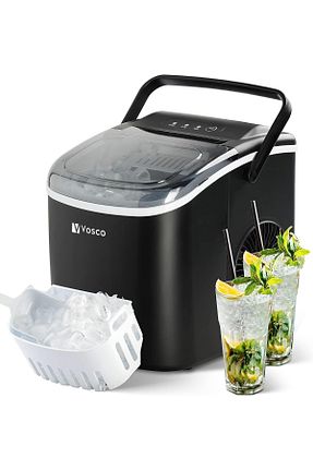 تجهیزات آشپزخانه صنعتی مشکی پلاستیک vosco - کد 810073459
