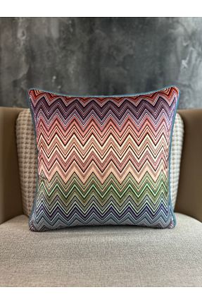 کوسن و روکش کوسن رنگی پلی استر Fabricland - کد 279464088
