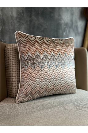 کوسن و روکش کوسن رنگی مخمل Fabricland - کد 211499366