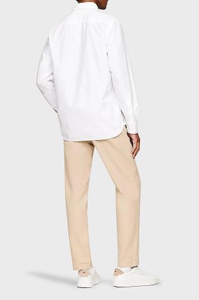 پیراهن طلائی مردانه رگولار Tommy Hilfiger - کد 895944053