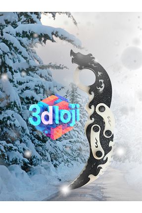 فیگور 3dloji - کد 895949720