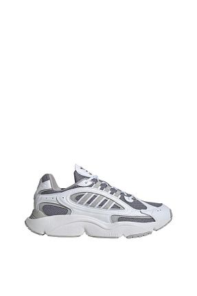 کفش پیاده روی سفید مردانه پارچه ای adidas - کد 891411051