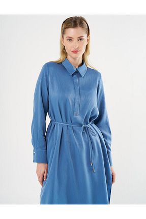 تونیک حجاب زرشکی زنانه بافتنی Kayra - کد 895978765