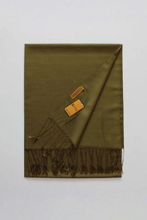 شال خاکی زنانه Mısırlı Eşarp - کد 896001997