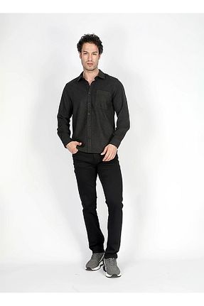 شلوار سفید مردانه پارچه Lee Cooper - کد 900535520