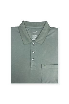 تیشرت سایز بزرگ قرمز مردانه سایز بزرگ Sadık Collection - کد 803142414