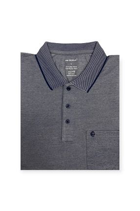 تیشرت سایز بزرگ طوسی مردانه سایز بزرگ Sadık Collection - کد 685398717