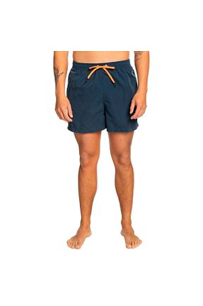 شوارک اسپرت سرمه ای مردانه بلند Quiksilver - کد 831409498